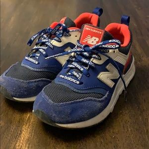 New Balance 997H 13 boys